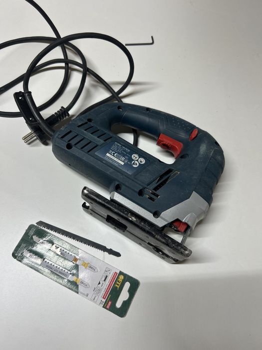 Лобзик bosch gst