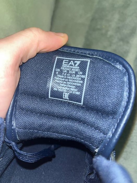 Emporio Armani EA7