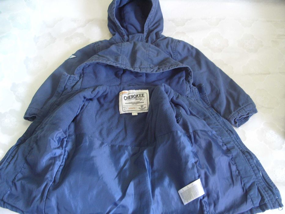 Детско яке тип Канадка ръст 110 см.