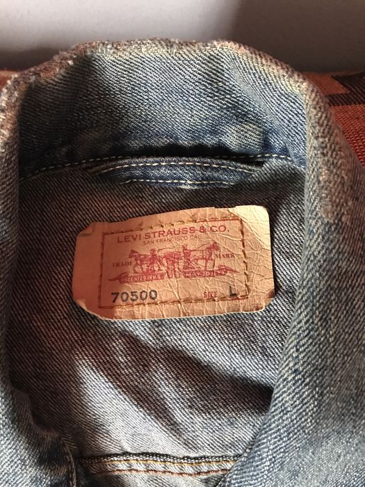 Продам куртку levis мужскую