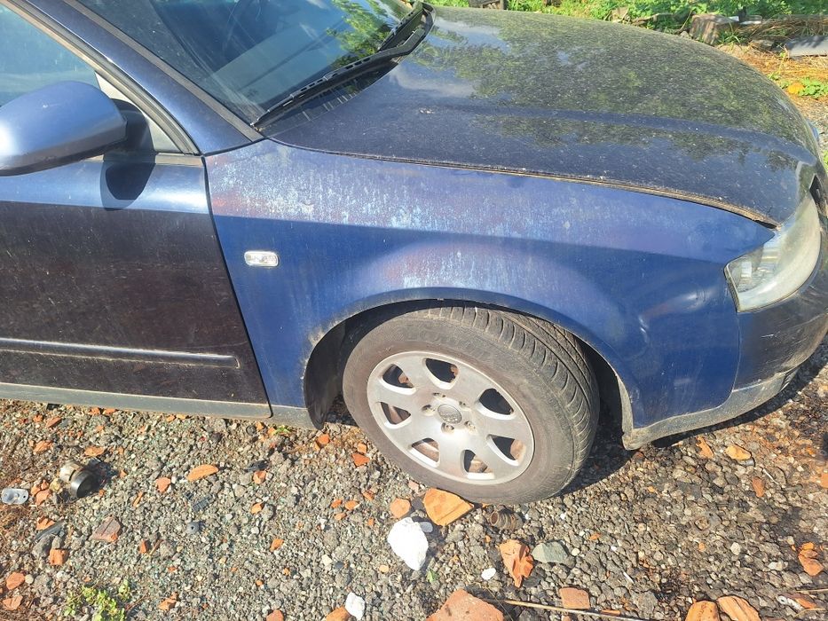 Dezmembrez audi a4 b6 1.9 tdi