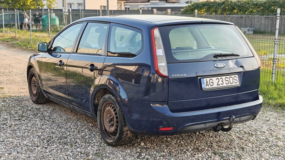 FORD Focus 2008 — imagine 2