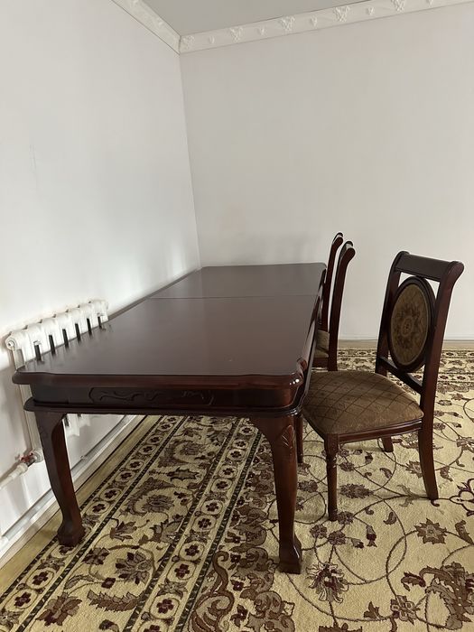 Продам стол со стульями