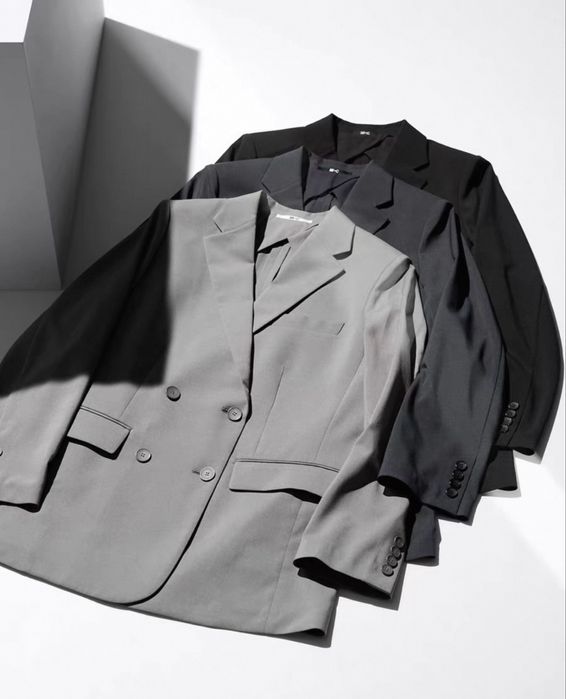 Пиджак женский Uniqlo