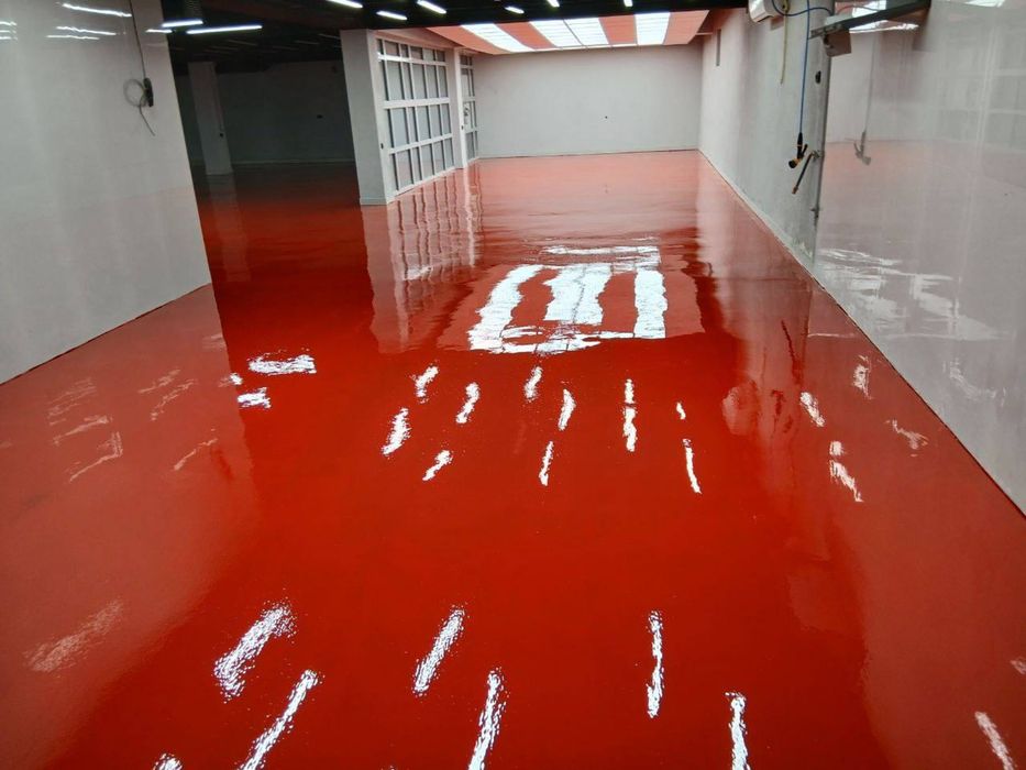 Полимерные, эпоксидные, полиуретановые наливные полы Nalivnoy pol