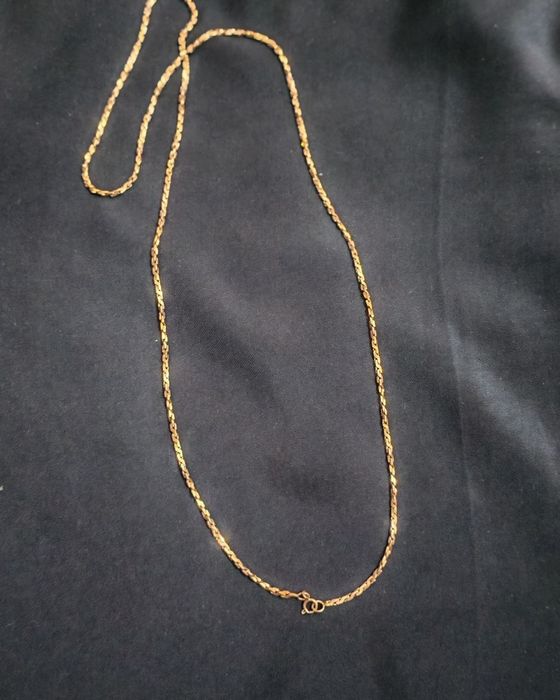 Продается золотая цепочка