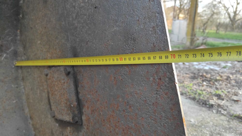 Кофа за мотокар универсална