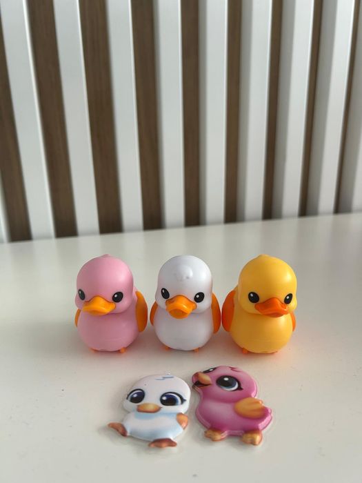 Jucărie interactiva- Rata și bobocii