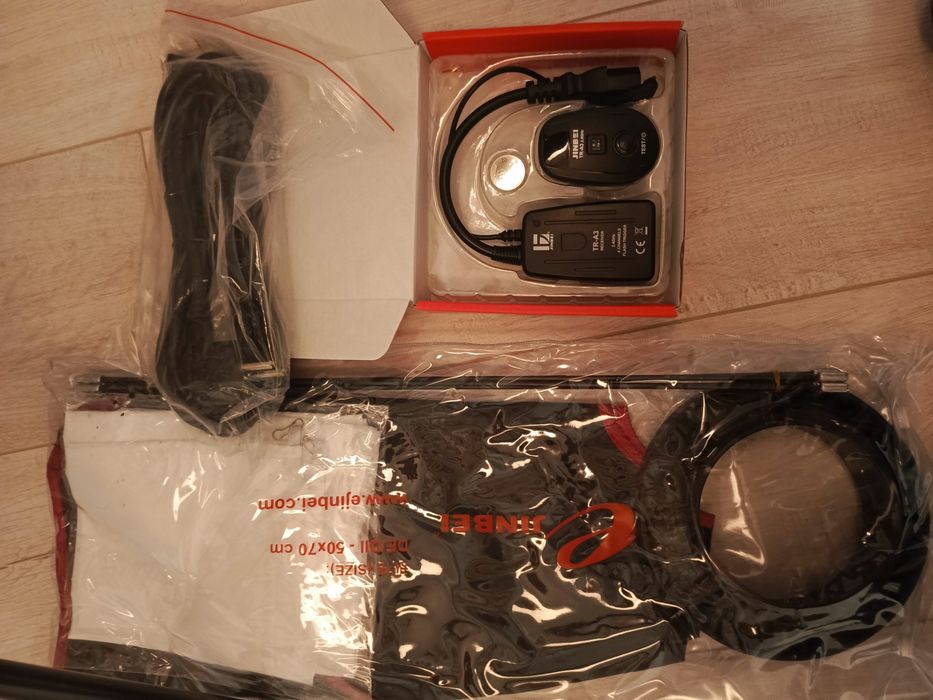 Импульсный осветитель JINBEI/CALER EII-250