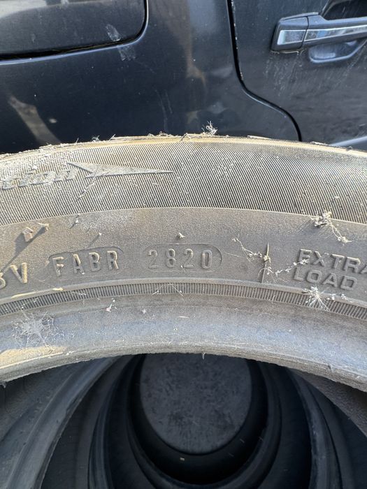 Корейские шины Roadstone комплект