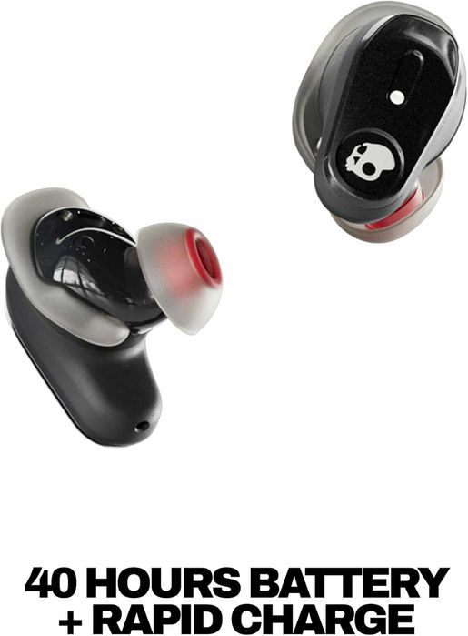 Беспроводные наушники Skullcandy Method 360 ANC с Sound by Bose