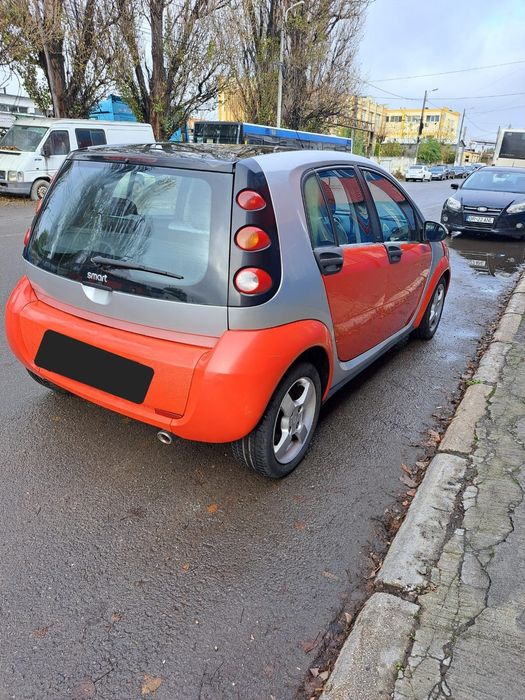 Smart forfour  =UNIC PROPRIETAR=