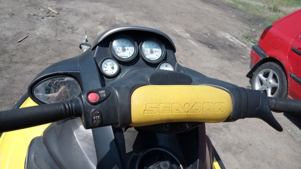 Гидроцикл BRP XP Limited