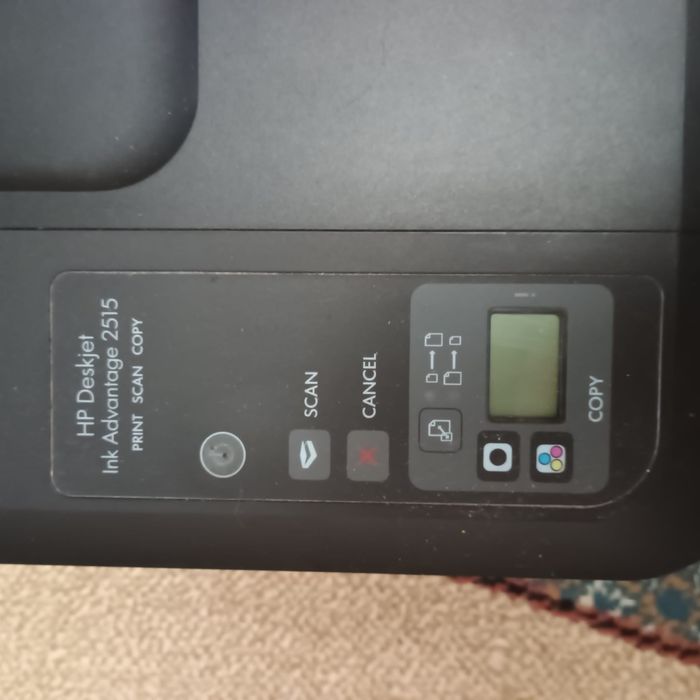 Imprimanta HP deskjet Ink Advantage 2515