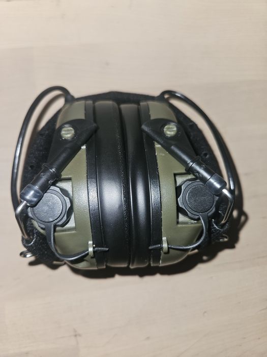 Căști active Earmor M31  poligon/airsoft