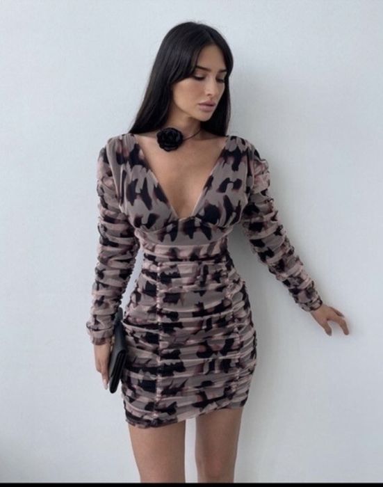 Нови рокли на Zara - XS, S, M, L