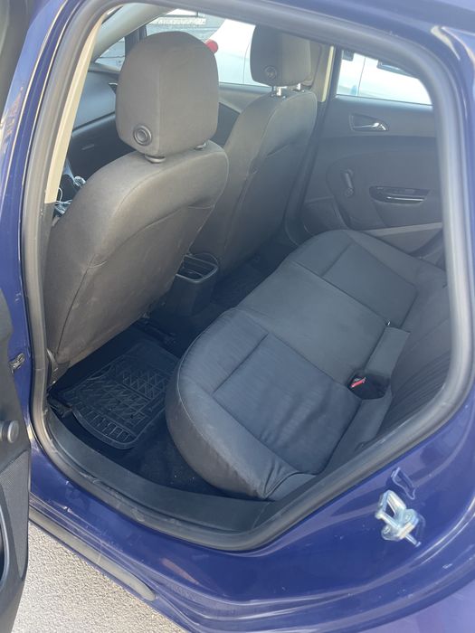 Vand opel astra j