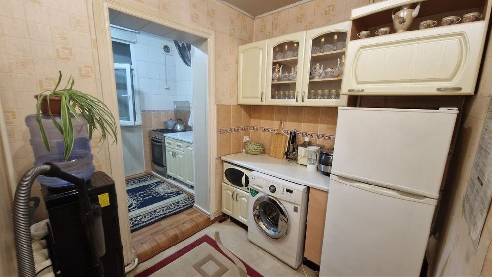 Продаётся 3 комнатная квартира