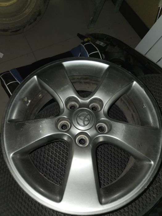 Продам Титановый диски