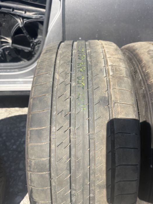 2 броя летни гуми Sumitomo 225/50 R17 Dot 2325 ном 907