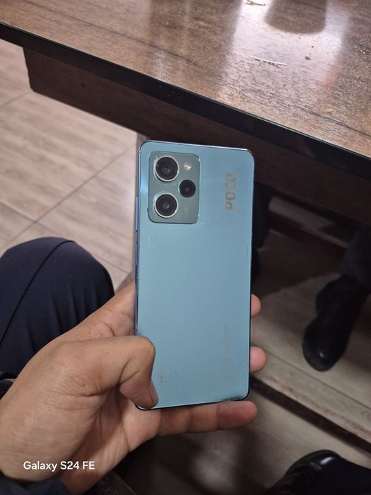 Poco X5 pro 5G sotiladi
