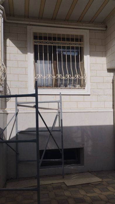 Panjara zina reshotka perila agrajdeniya  naves