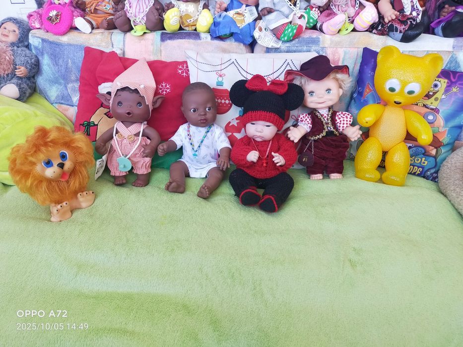 Продам куклу Испания и др. . Цены в описании