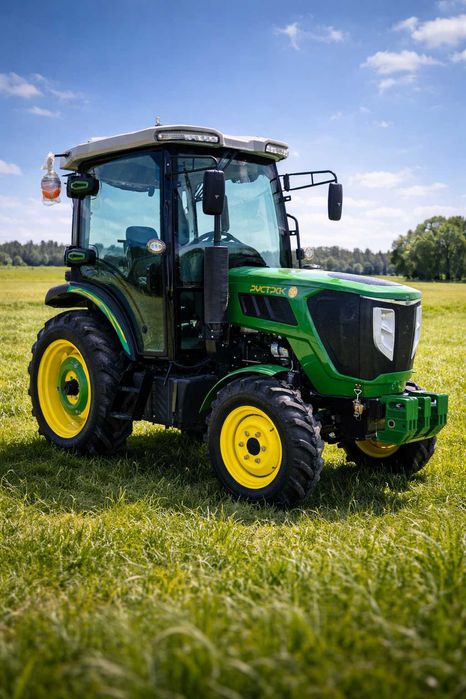 Трактор Рустрак 504 год выпуска 2025