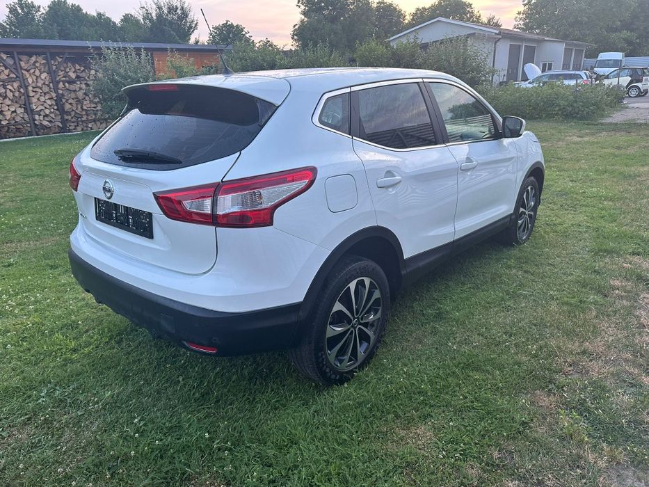 NISSAN Qashqai 2014 — imagine 3