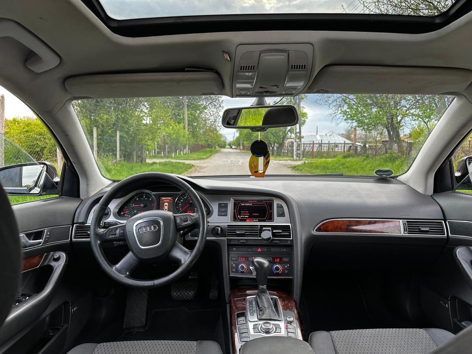 Audi A6 C6 2.7 Tdi, Trapa , Bose, Webasto…etc.