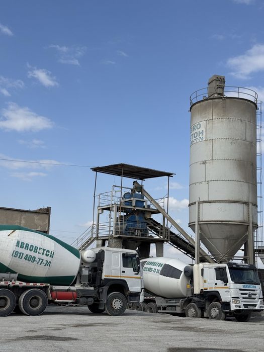 Beton Tayyor beton