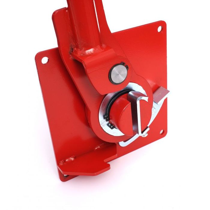 Dispozitiv pentru indoit  fier beton si confectionare etrieri 4-16mm