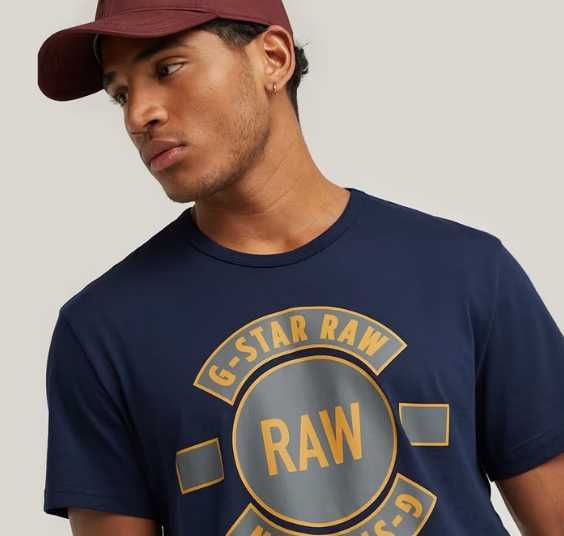 Тениска G Star Raw-S,M,L
