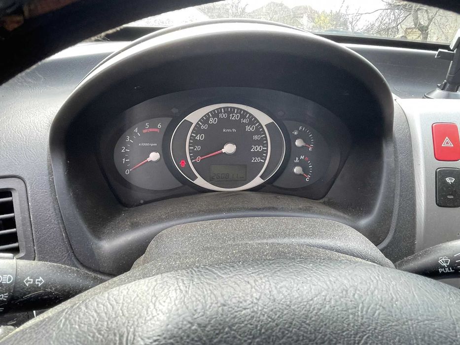 Hyundai Tucson 2000cc Diesel