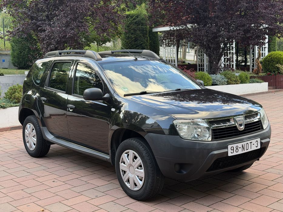 DACIA Duster 2010 — imagine 2