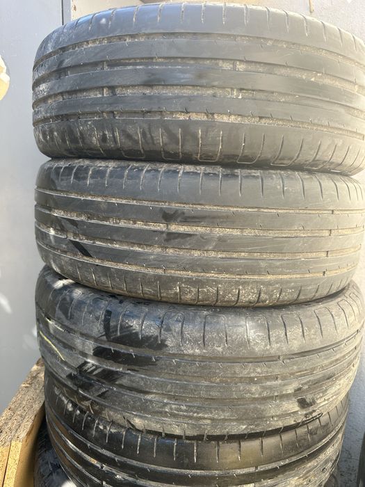 Anvelope/Cauciucuri vara Goodyear 205/60R16