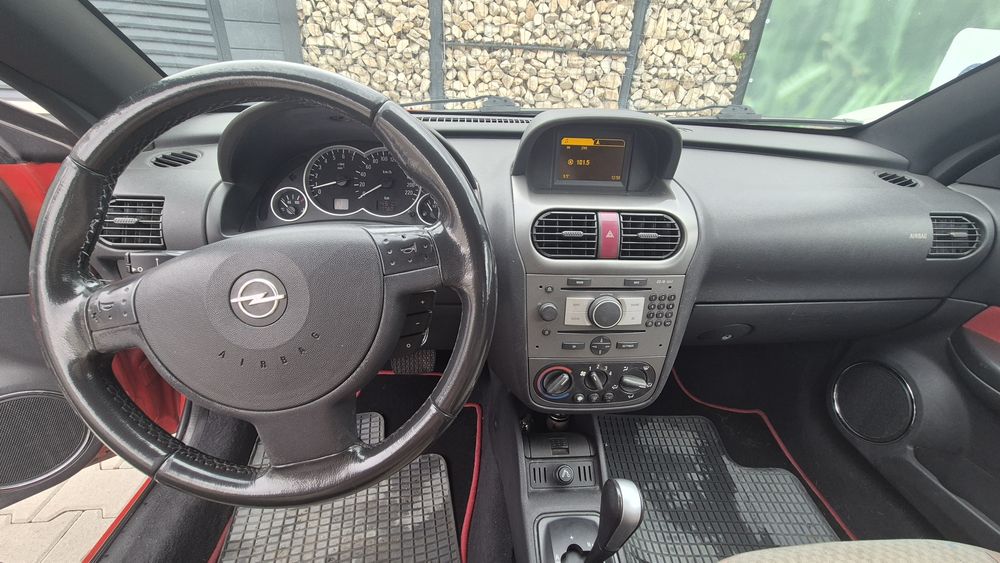 Vand Opel Tigra Roadster BH11
