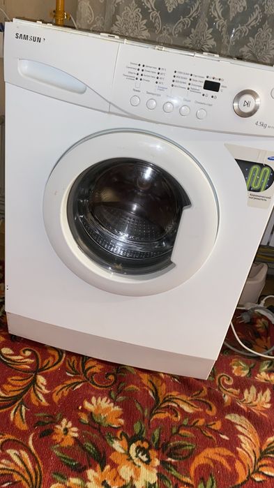 Стиральная машина