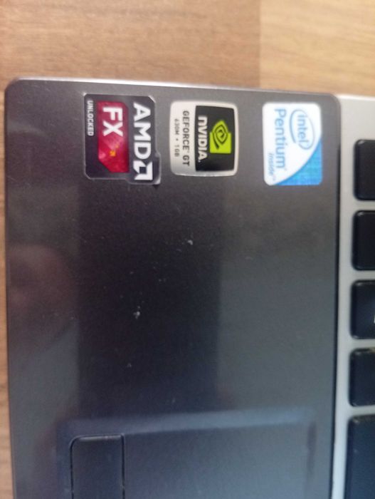 Laptop Acer Intel 2,2