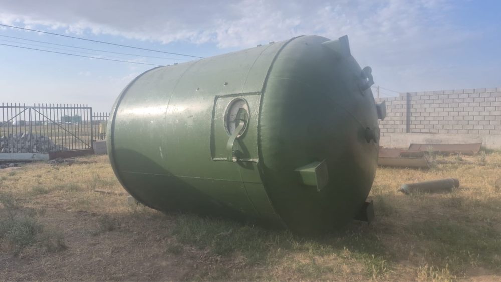 Бочка ёмкость цистерна