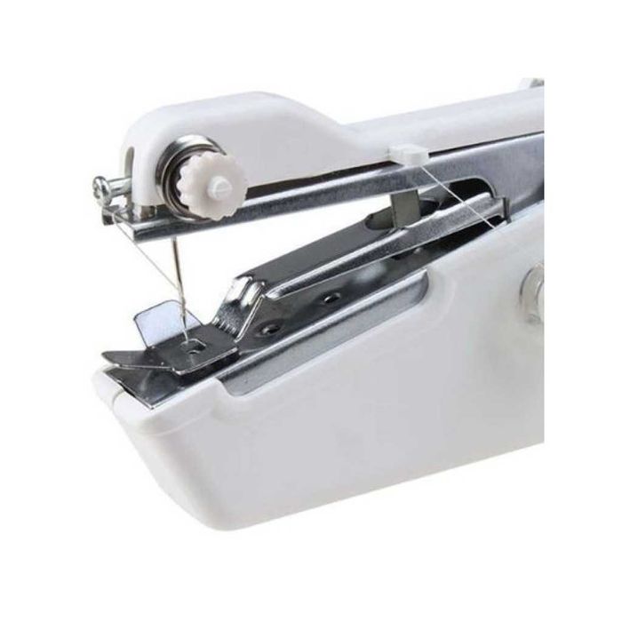 Ръчна мини шевна машина и големи машини