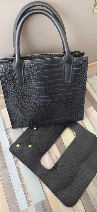 Голяма дамска чанта