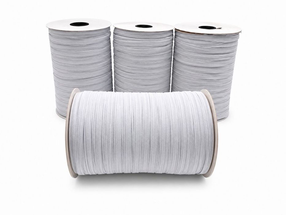Rezina chevarlar va trikotaj korxonalar uchun sifatli aksesuar donasi