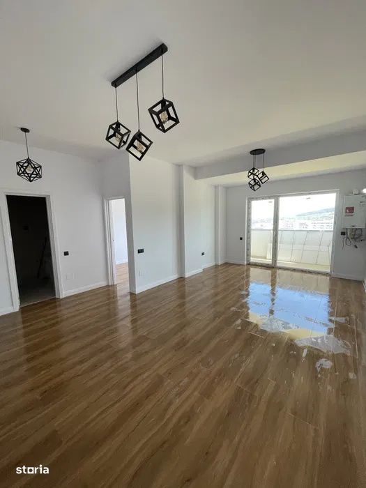 Apartament 2 camere finisat, etaj intermediar, lift, str. Eroilor, imo — fotografia 1