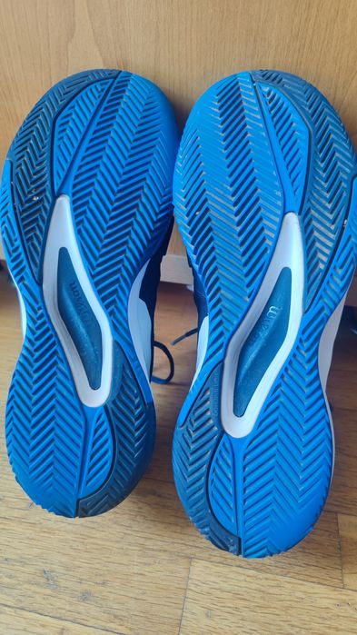 Тенис маратонки Wilson Rush Pro 3.0 44 номер 9,5,  28 см