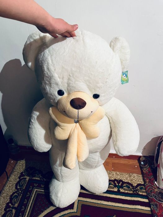 Мишка 120см сатылады