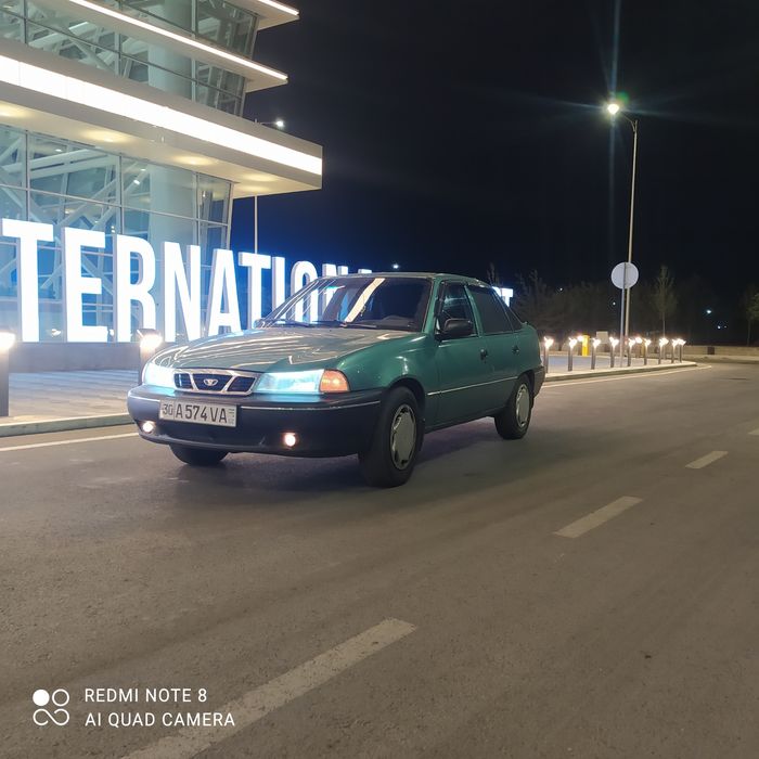Nexia 1 2001 yil luks