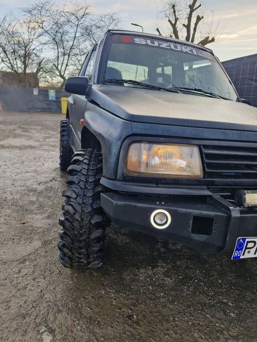 Suzuki Vitara 1.6 16 valve