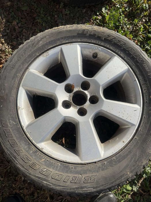 Джанти 5х114.3 за Lexus/Toyota