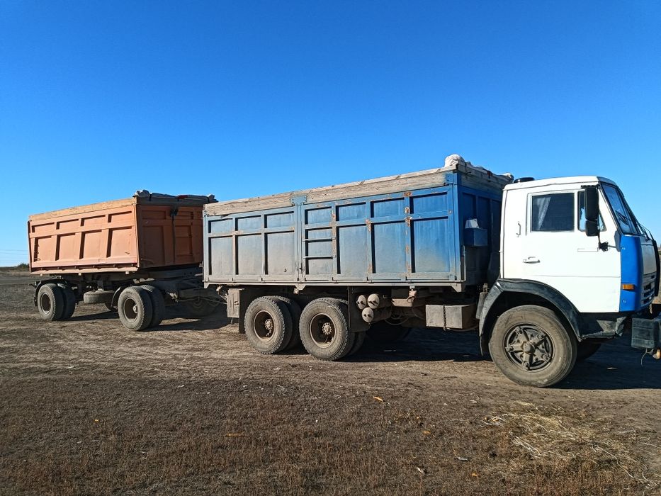 Продам КамАЗ 5320